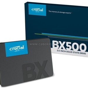 Unidad SSD 2.5″ 480GB Crucial
