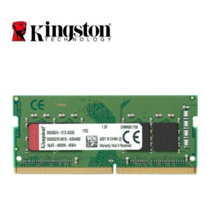 Memoria RAM DDR4 8GB Kingston laptop