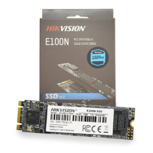 Unidad SSD M.2 1024GB Hikvision