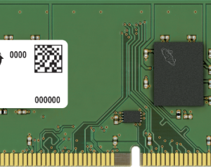 Memoria RAM DDR4 4GB Crucial