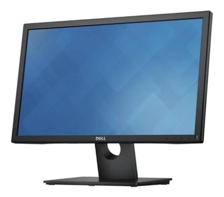 Monitor Dell E1920H 18.5″ Soluciona