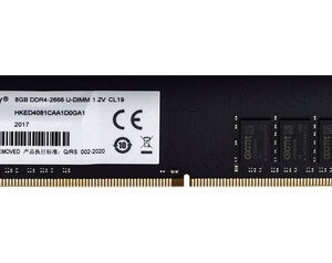 Memoria RAM DDR4 8GB Hikvision