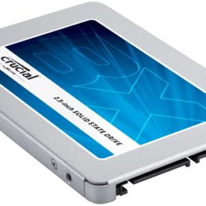 Unidad SSD 2.5″ 120GB Crucial