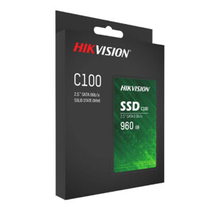 Unidad SSD 2.5″ 960GB Hikvision