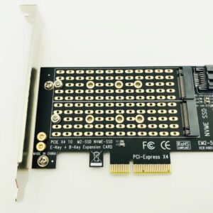 Adaptador m.2 a PCI Express