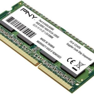 Memoria RAM DDR3 8GB PNY